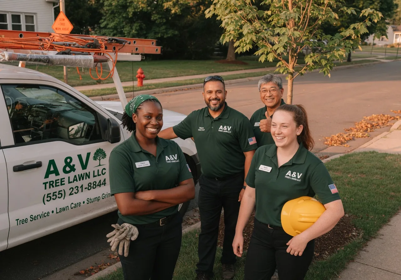 Tree Service company in Oronoco, MN