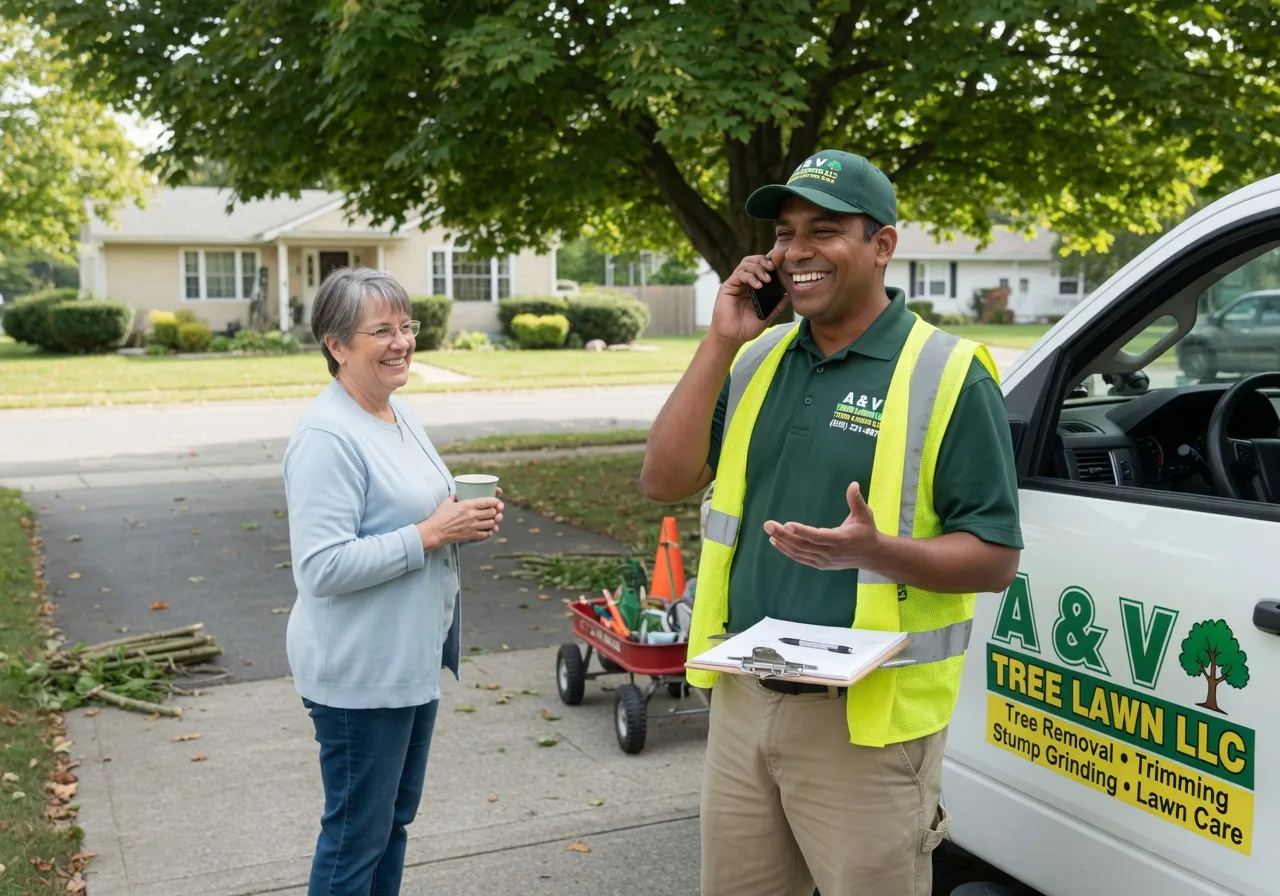 Tree Service Oronoco, MN FAQs